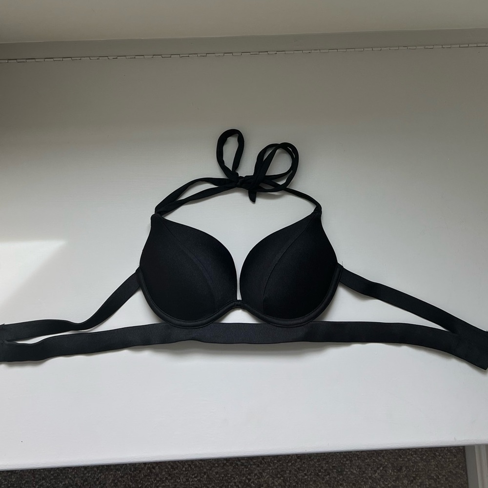 Victoria’s Secret Push Up Bikini Top 34A